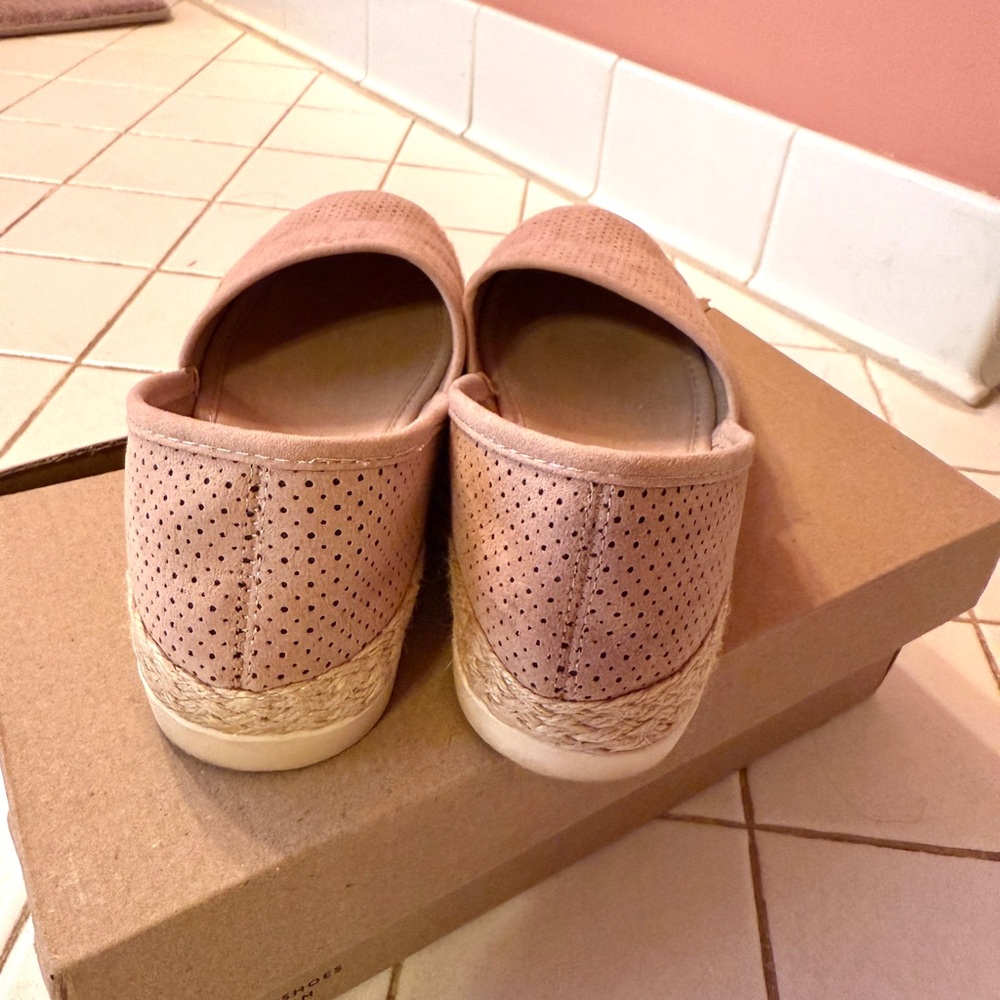 Esprit Women's Beige Espadrilles - Picture 6 of 6